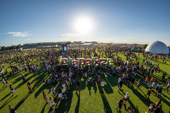 Lollapalooza 2024 – Confira a Programação