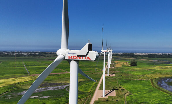Honda completa 1 milhão de automóveis no Brasil com energia limpa