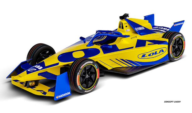 Yamaha Motor marca presença na Fórmula E