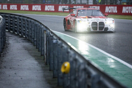 Augusto Farfus vence o Mundial de Endurance