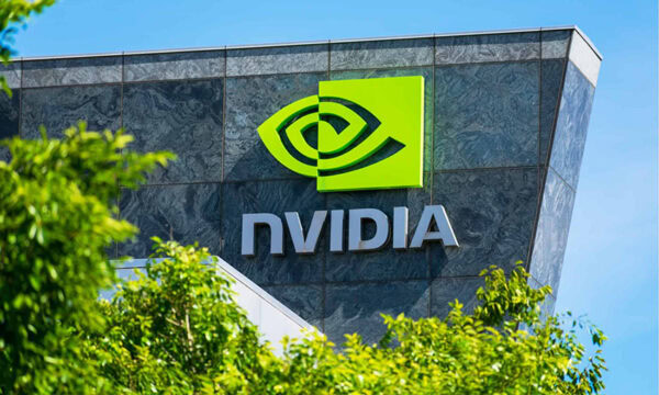Nvidia torna-se a segunda empresa mais valiosa na Bolsa
