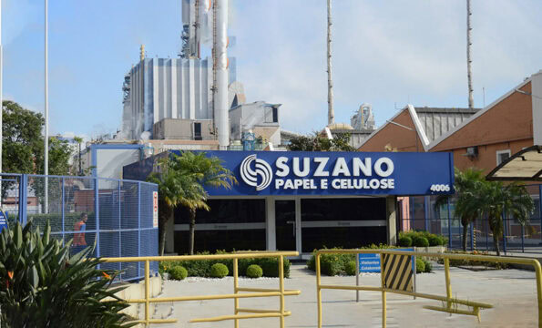 Suzano anuncia novo presidente executivo