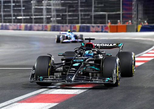 Russell vence em Las Vegas, mas o tetra é de Verstappen