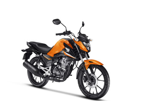 Indústria de Motocicletas já supera o Volume Total de 2023