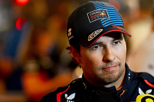 Red Bull deve anunciar substituição de Sergio Perez