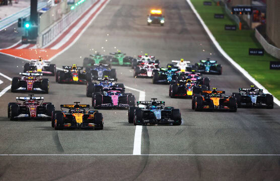 Oscar Piastri vence o GP do Bahrein de F-1