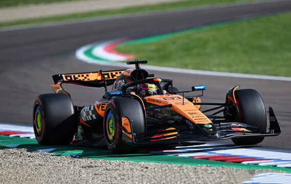 Oscar Piastri crava a pole para o GP de Emilia-Romagna