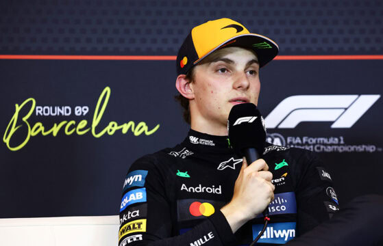 Piastri crava a pole para o GP da Espanha