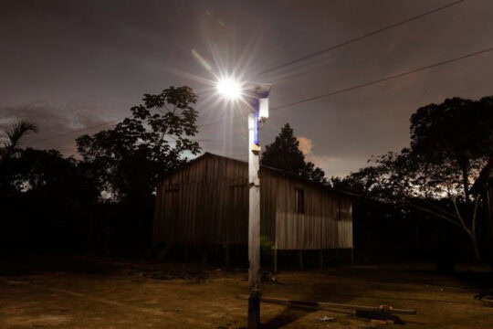 Audi e Litro de Luz anunciam ação para iluminação sustentável na Amazônia