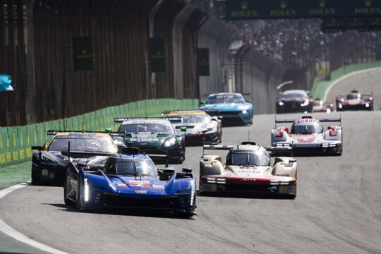 6 Horas de SP confirma GT Series Cup como corrida de apoio oficial em 2025