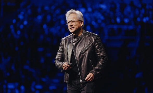 Jensen Huang torna-se o 11º mais rico do mundo