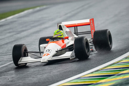 F-1 retorna à Rede Globo a partir de 2026