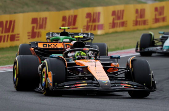Norris vence e Bortoleto chega em sexto na Hungria