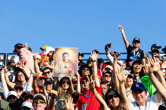 Max Verstappen é o mais rápido na sexta no México
