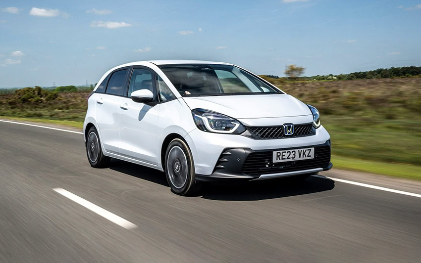 Honda apresenta o novo Jazz na China - Revista HG
