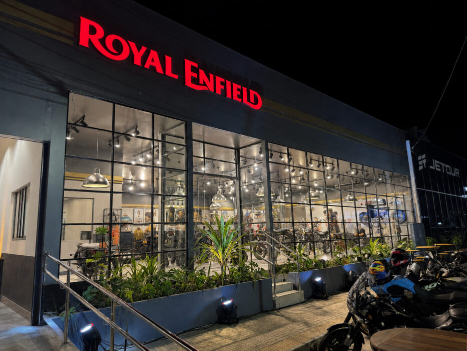 Royal Enfield inaugura primeira concessionária no Rio Grande do Norte