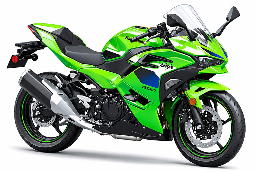 Kawasaki comemora 18 anos no Brasil com atrações no Festival Moto Brasil