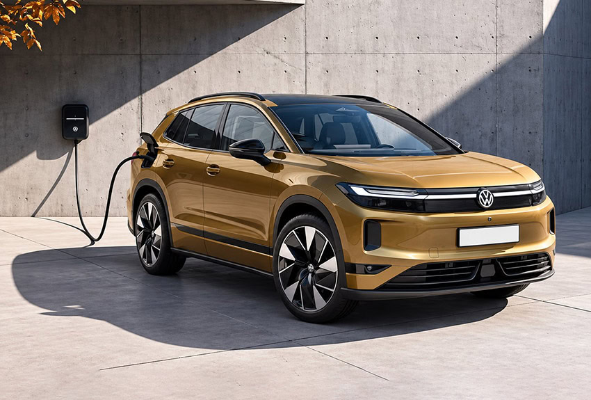 Volkswagen ID.Tiguan elétrico será lançado na Alemanha em 2027
